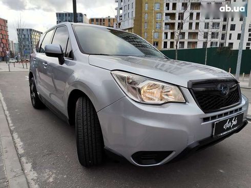 Subaru Forester 2013 - фото 29