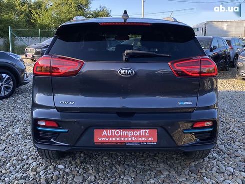 Kia Niro 2020 - фото 24