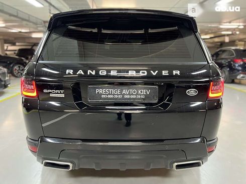 Land Rover Range Rover Sport 2020 - фото 18