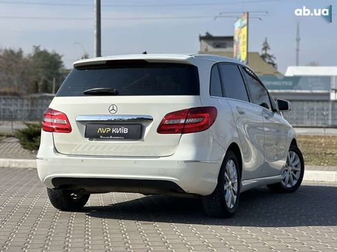 Mercedes-Benz B-Класс 2014 - фото 16