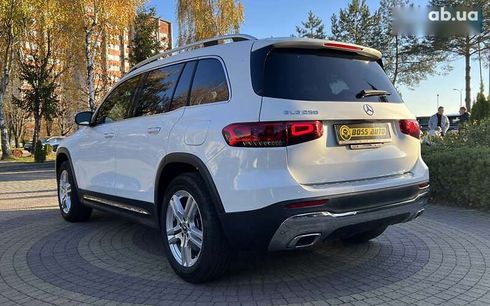 Mercedes-Benz GLB-Класс 2022 - фото 5