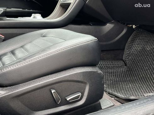 Ford Fusion 2017 серый - фото 35
