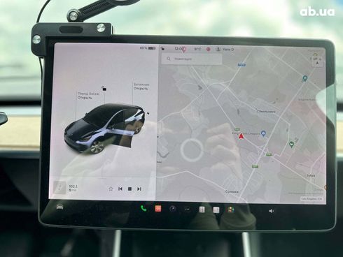 Tesla Model Y 2020 серый - фото 20