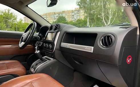 Jeep Compass 2013 - фото 10