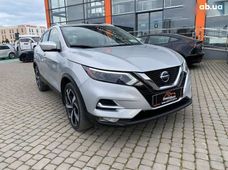 Продажа б/у Nissan Rogue во Львове - купить на Автобазаре