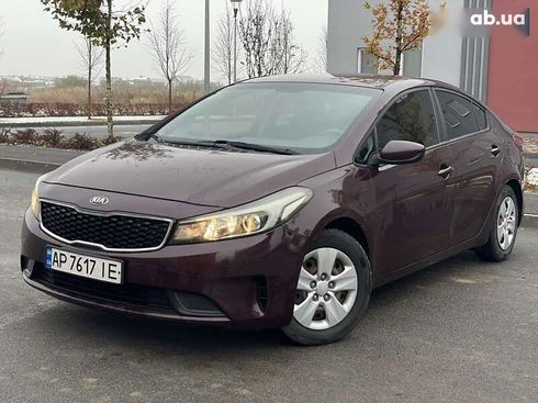 Kia Forte 2016 - фото 3