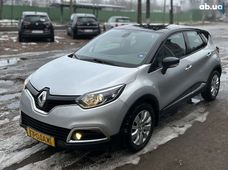 Продаж вживаних Renault Captur 2014 року в Житомирі - купити на Автобазарі