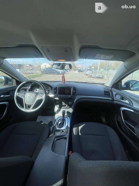 Opel Insignia 2014 - фото 15