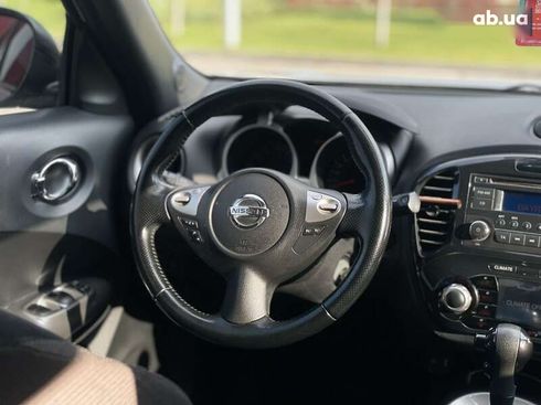 Nissan Juke 2010 - фото 10