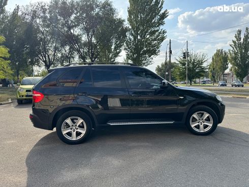 BMW X5 2007 черный - фото 6