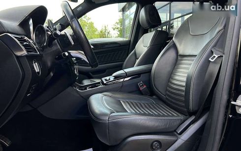 Mercedes-Benz GLS-Класс 2018 - фото 8