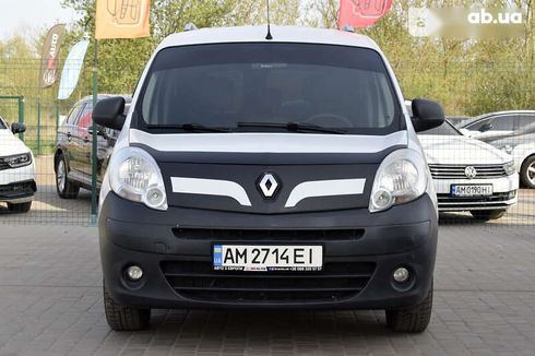 Renault Kangoo 2013 - фото 4