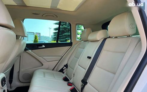 Volkswagen Tiguan 2016 - фото 11