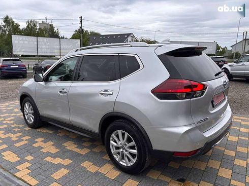 Nissan Rogue 2019 - фото 10