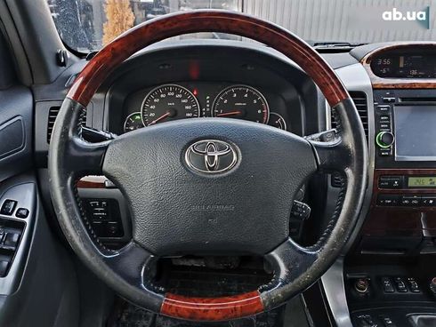 Toyota Land Cruiser Prado 2007 - фото 15