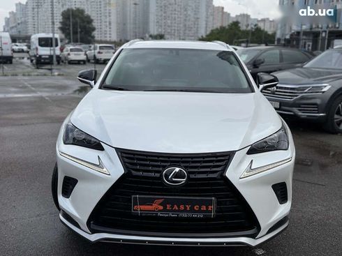 Lexus NX 2019 - фото 8