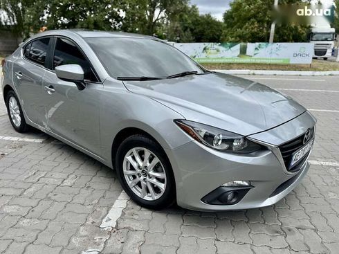 Mazda 3 2015 - фото 6