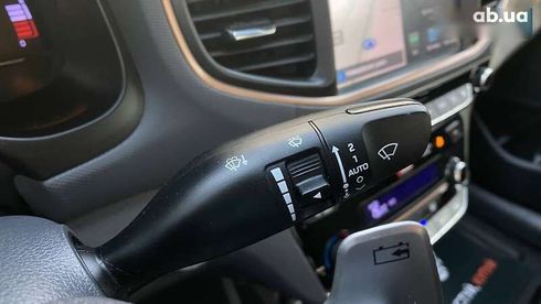 Hyundai Ioniq 2018 - фото 24