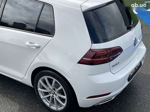 Volkswagen Golf 2020 - фото 14