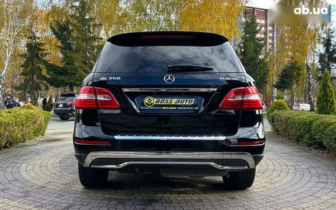 Mercedes-Benz M-Класс 2011 - фото 5