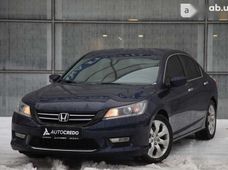 Продаж вживаних Honda Accord 2013 року - купити на Автобазарі