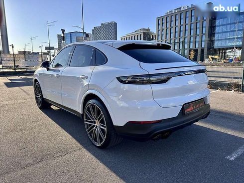 Porsche Cayenne Coupe 2019 - фото 13