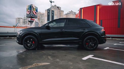 Audi Q8 2018 - фото 6