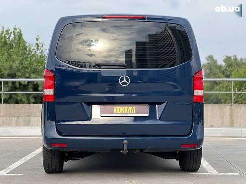 Mercedes-Benz Vito 2020 - фото 9