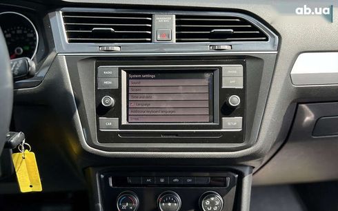 Volkswagen Tiguan 2017 - фото 11