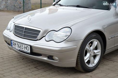 Mercedes-Benz C-Класс 2003 - фото 11