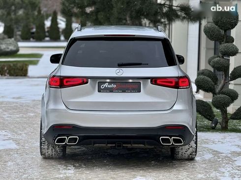 Mercedes-Benz GLS-Класс 2019 - фото 14