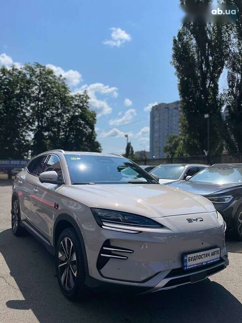 BYD Song Plus 2025 - фото 6