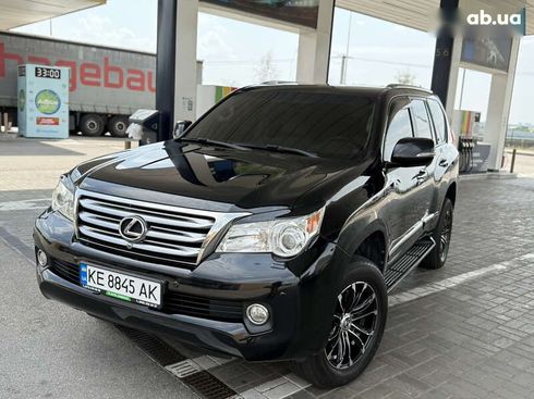 Lexus GX 2010 - фото 13