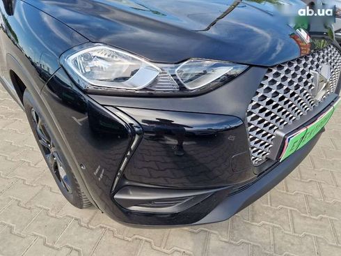 DS 3 Crossback 2020 - фото 5