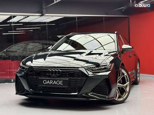 Audi rs6 2025 - фото 7