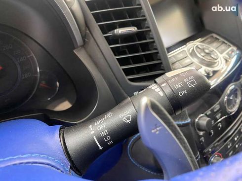 Infiniti fx 50 2009 - фото 25