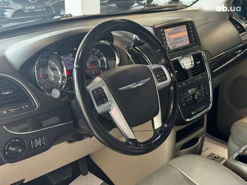 Chrysler town&country 2012 - фото 30