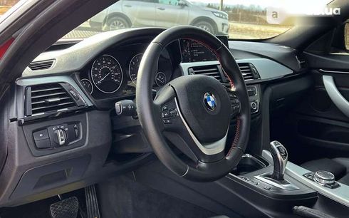 BMW 4 серия 2015 - фото 7