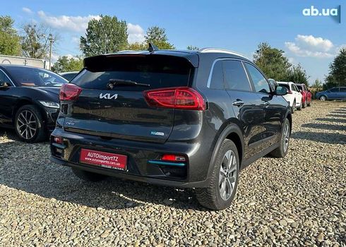 Kia Niro 2022 - фото 24