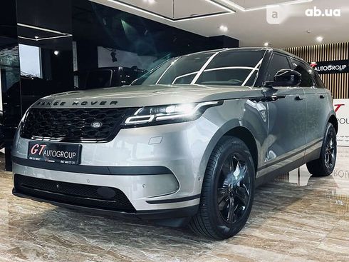 Land Rover Range Rover Velar 2021 - фото 12