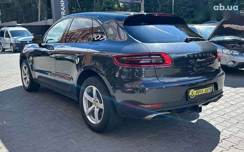 Porsche Macan 2018 - фото 4