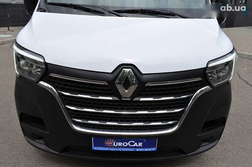 Renault Master 2020 - фото 19