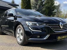Купить Renault Talisman бу в Украине - купить на Автобазаре