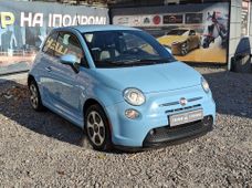 Продажа б/у Fiat 500 Робот в Киеве - купить на Автобазаре