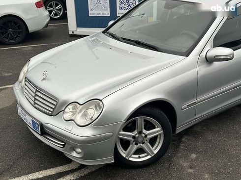 Mercedes-Benz C-Класс 2007 - фото 12