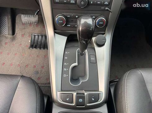 Chevrolet Captiva 2014 - фото 16