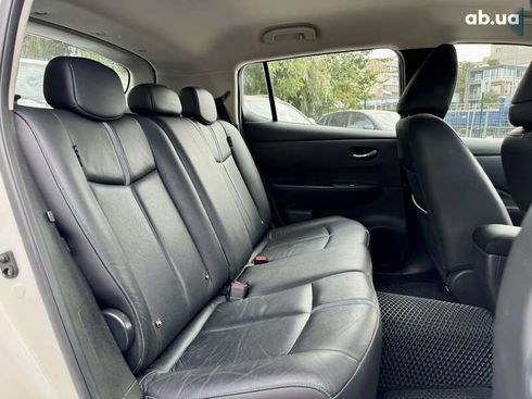 Nissan Leaf 2019 - фото 4