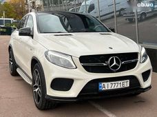 Продаж вживаних Mercedes-Benz GLE-Class в Києві - купити на Автобазарі