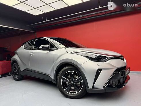 Toyota C-HR 2023 - фото 12