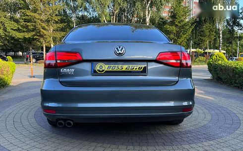 Volkswagen Jetta 2014 - фото 6